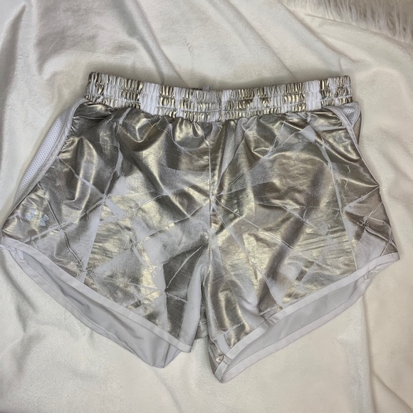 Under Armour Pants - Under Armour Running Shorts Size XS